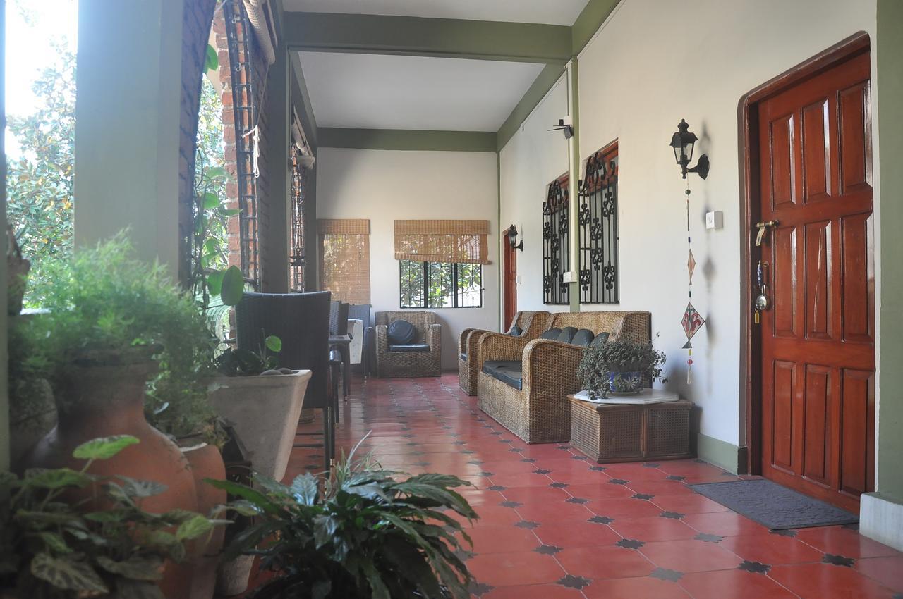 The Homestead B&B Shillong Eksteriør billede