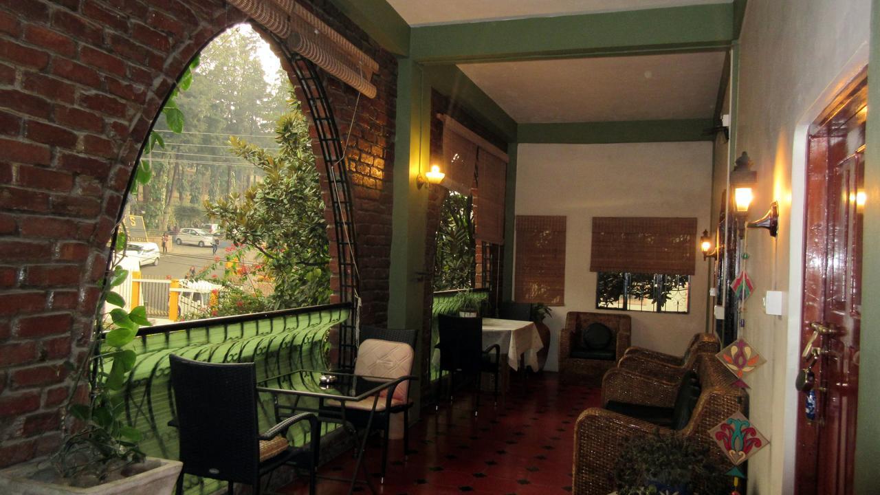 The Homestead B&B Shillong Eksteriør billede