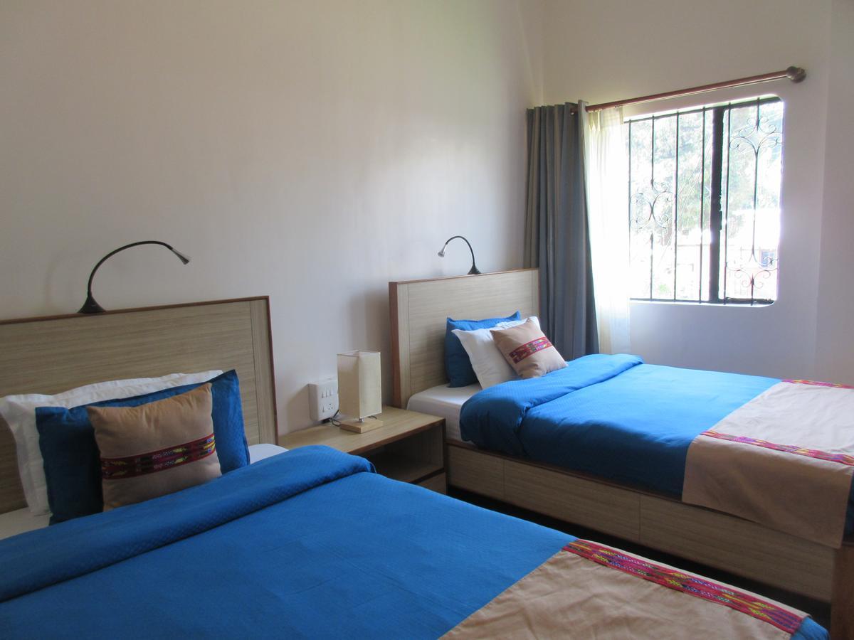 The Homestead B&B Shillong Eksteriør billede