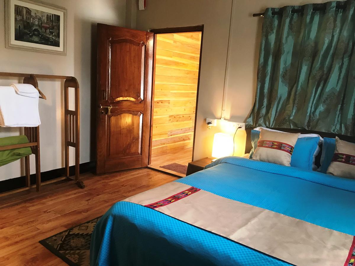 The Homestead B&B Shillong Eksteriør billede