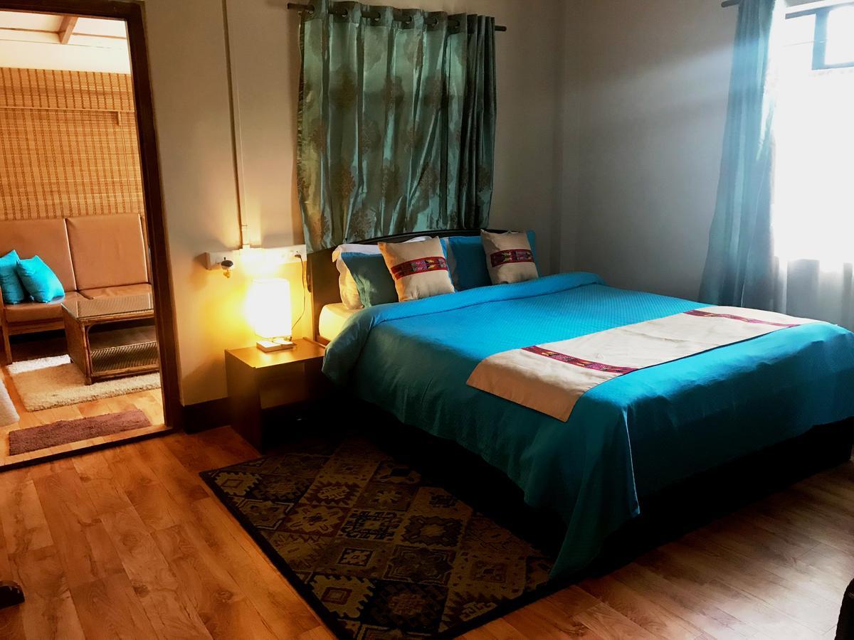 The Homestead B&B Shillong Eksteriør billede