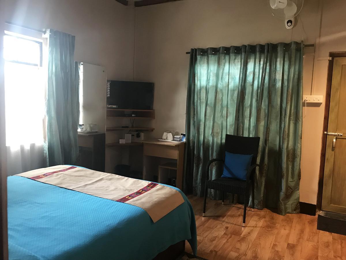 The Homestead B&B Shillong Eksteriør billede