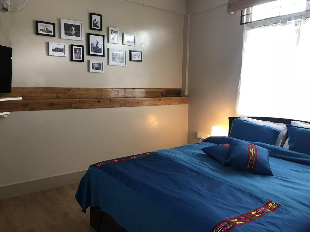 The Homestead B&B Shillong Eksteriør billede