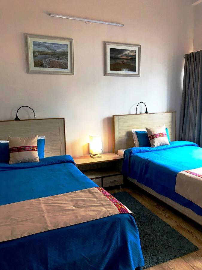 The Homestead B&B Shillong Eksteriør billede