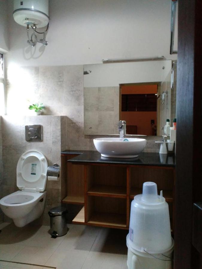 The Homestead B&B Shillong Eksteriør billede