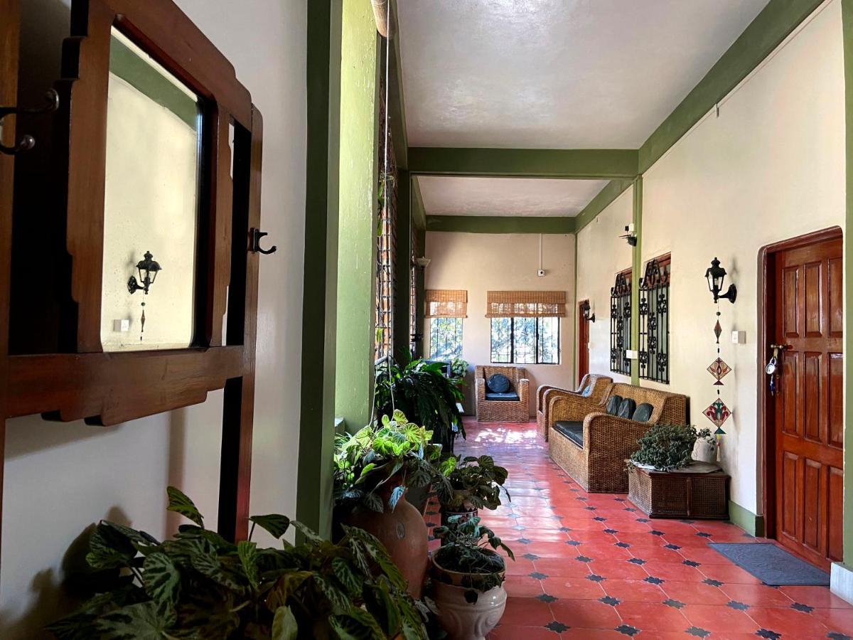 The Homestead B&B Shillong Eksteriør billede