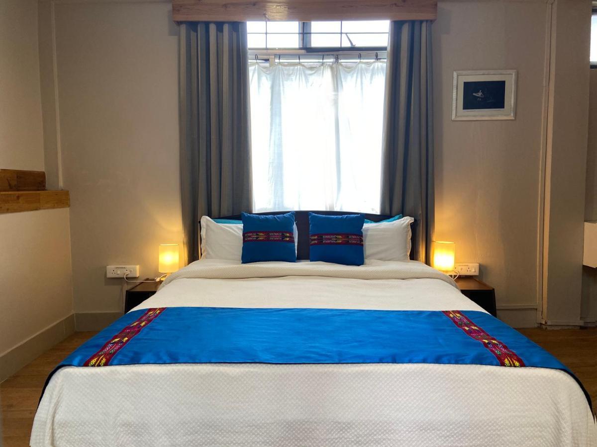 The Homestead B&B Shillong Eksteriør billede
