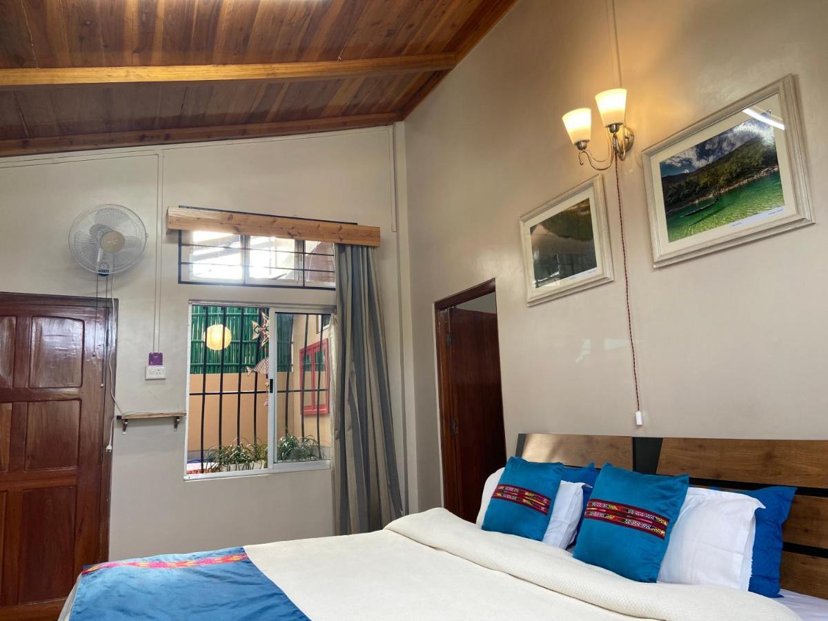 The Homestead B&B Shillong Eksteriør billede